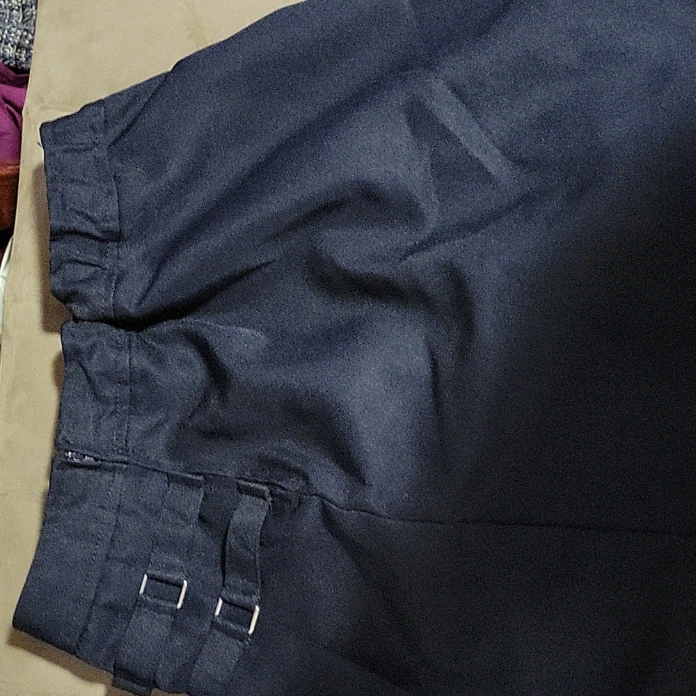 French Toast Uniform Skirt Big Girls Navy Blue NWT Skooter / Skort Size 7